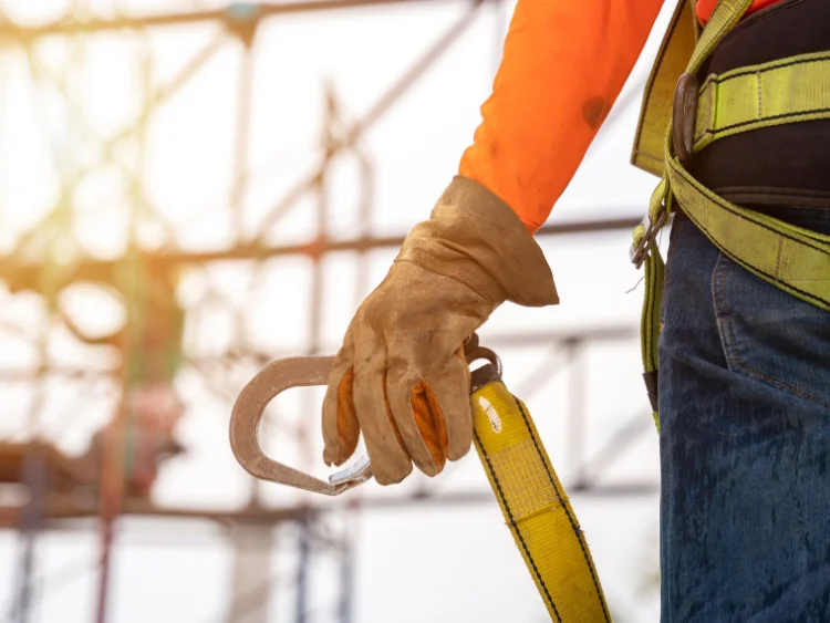 Corso Lavori in Quota e DPI anticaduta