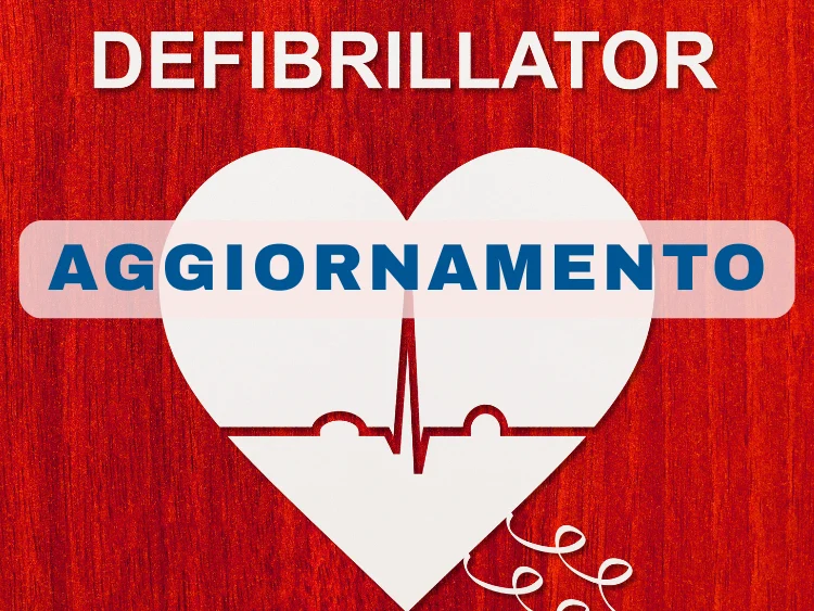 Corso Aggiornamento BLSD – Basic Life Support Defibrillation (IRC) per personale non sanitario