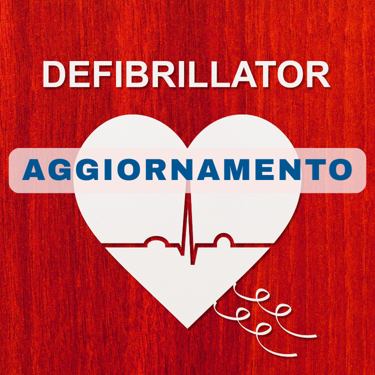 Corso Aggiornamento BLSD – Basic Life Support Defibrillation (IRC) per personale non sanitario